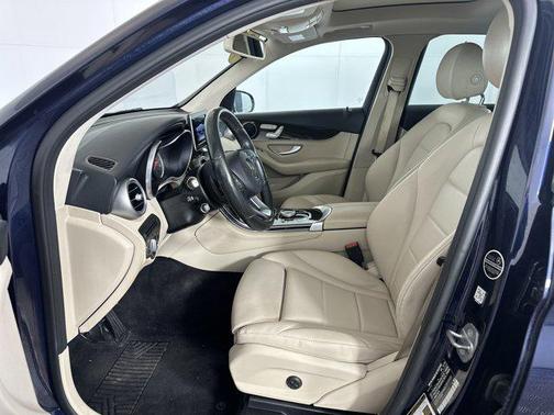 2018 Mercedes-Benz GLC 300 4MATIC