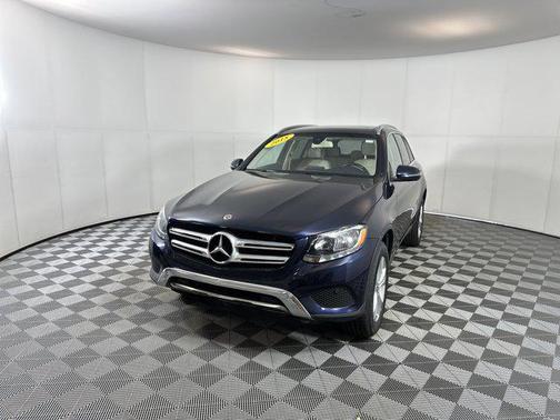 2018 Mercedes-Benz GLC 300 4MATIC