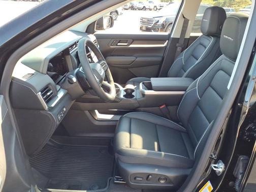 Ebony Twilight Metallic 2027 GMC Terrain Denali