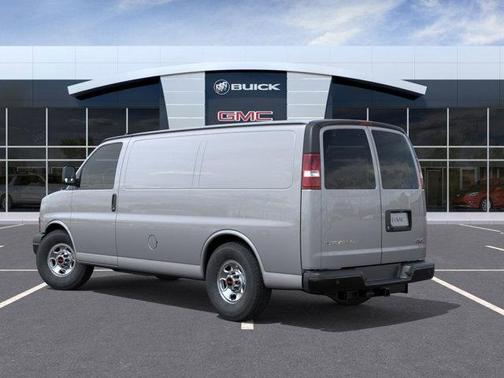 2025 GMC Savana 2500 Work Van