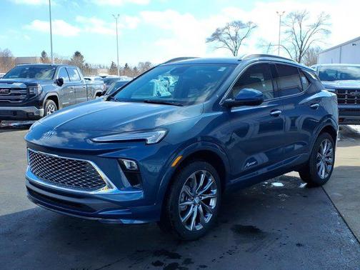 2026 Buick Encore GX Avenir