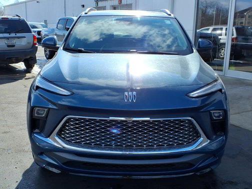 2026 Buick Encore GX Avenir