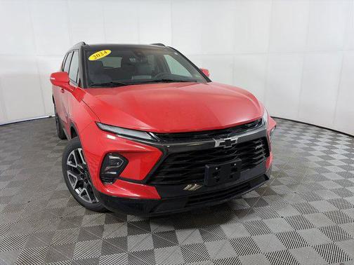 2024 Chevrolet Blazer RS