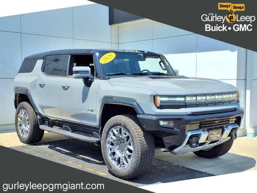 2025 GMC HUMMER EV SUV 3X