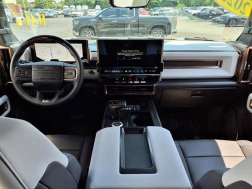 2025 GMC HUMMER EV SUV 3X