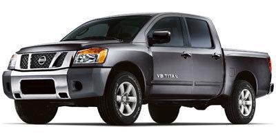 Blizzard 2011 Nissan Titan SV