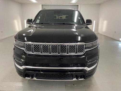 2024 Jeep Grand Wagoneer Series III