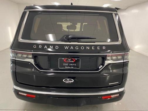 2024 Jeep Grand Wagoneer Series III