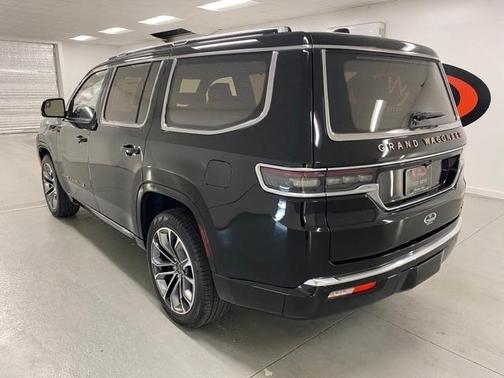 2024 Jeep Grand Wagoneer Series III