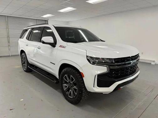 2022 Chevrolet Tahoe 4WD Z71