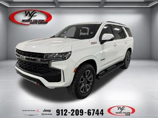 2022 Chevrolet Tahoe 4WD Z71