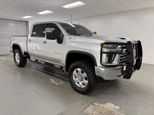 2021 Chevrolet Silverado 2500 LTZ