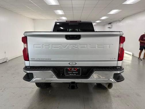 2021 Chevrolet Silverado 2500 LTZ