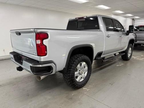 2021 Chevrolet Silverado 2500 LTZ