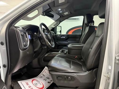 2021 Chevrolet Silverado 2500 LTZ