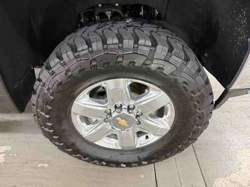 2021 Chevrolet Silverado 2500 LTZ