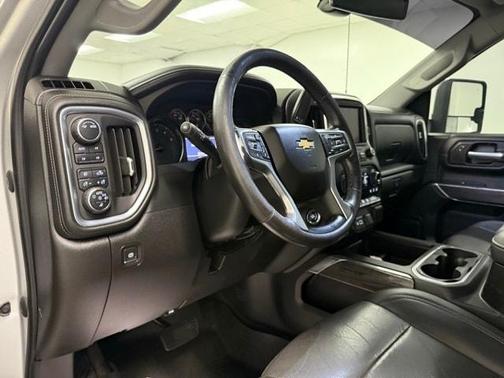 2021 Chevrolet Silverado 2500 LTZ