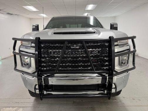 2021 Chevrolet Silverado 2500 LTZ