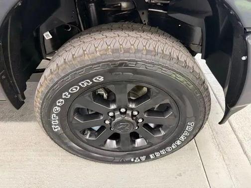 Forged Blue Metallic 2026 RAM 2500 Laramie