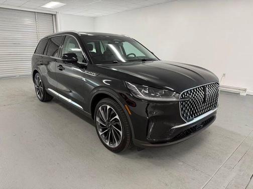 2025 Lincoln Aviator Reserve RWD