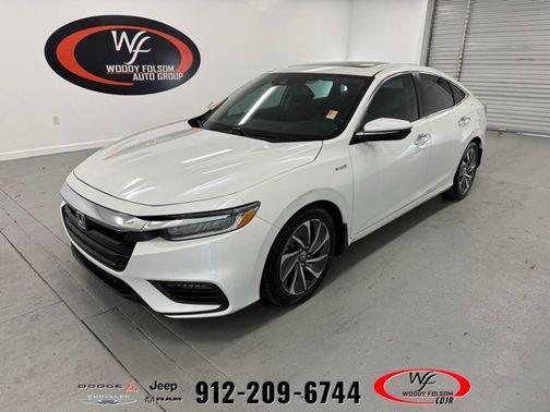 2021 Honda Insight Touring