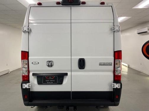 2025 RAM ProMaster 2500 High Roof