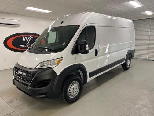 2025 RAM ProMaster 2500 High Roof
