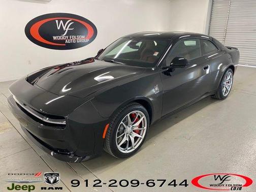 2024 Dodge Charger Daytona Scat Pack