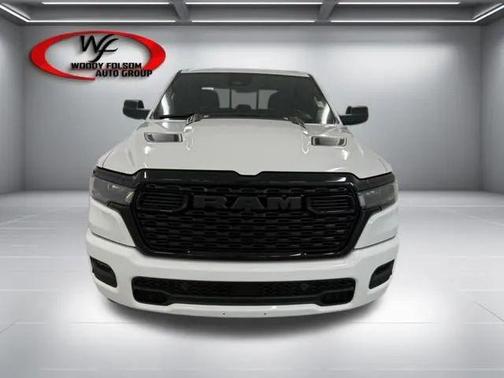 Bright White Clearcoat 2026 RAM 1500 Express