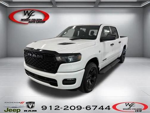 Bright White Clearcoat 2026 RAM 1500 Express