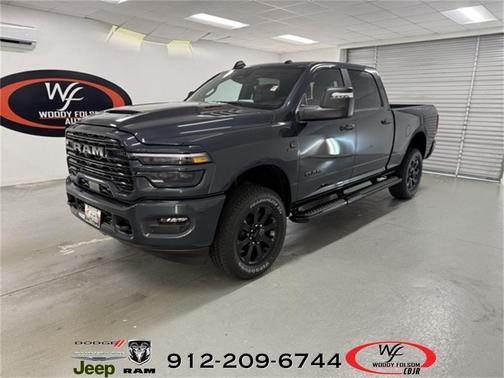 2025 RAM 2500 Laramie