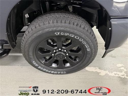 2025 RAM 2500 Laramie