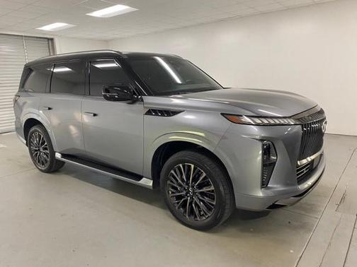2025 INFINITI QX80 AUTOGRAPH