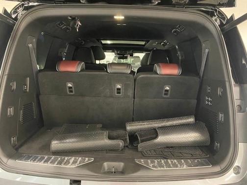2025 INFINITI QX80 AUTOGRAPH
