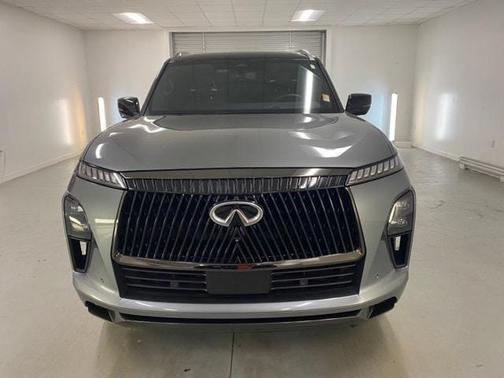 2025 INFINITI QX80 AUTOGRAPH