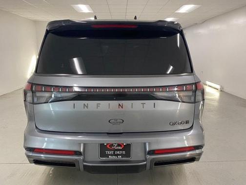 2025 INFINITI QX80 AUTOGRAPH
