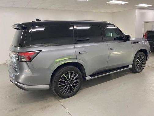 2025 INFINITI QX80 AUTOGRAPH