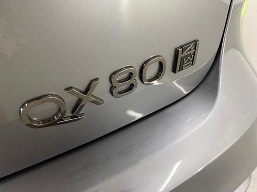 2025 INFINITI QX80 AUTOGRAPH