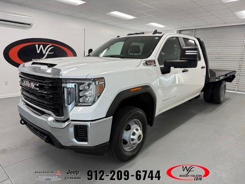 2022 GMC Sierra 3500 Pro