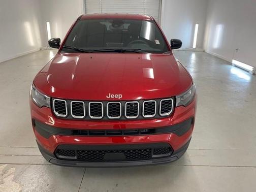 2025 Jeep Compass Sport
