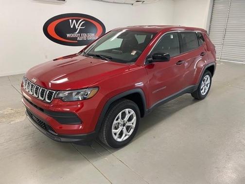 2025 Jeep Compass Sport