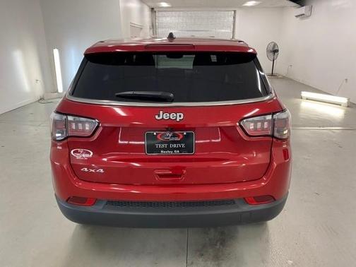 2025 Jeep Compass Sport