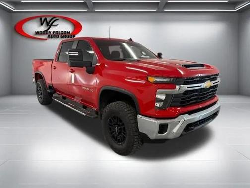 2024 Chevrolet Silverado 2500 LT