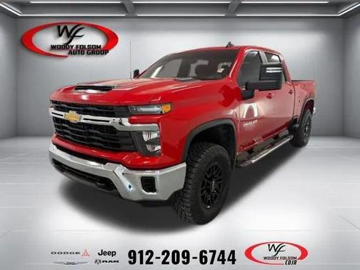 2024 Chevrolet Silverado 2500 LT