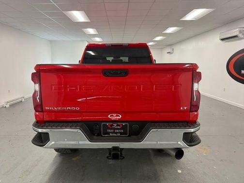 2024 Chevrolet Silverado 2500 LT