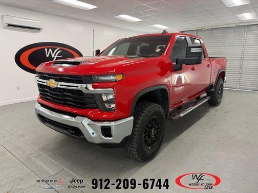 2024 Chevrolet Silverado 2500 LT