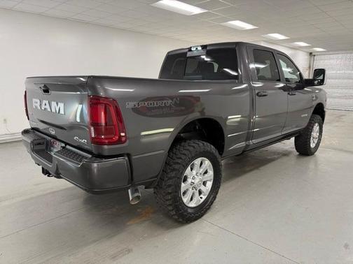 2025 RAM 2500 Laramie