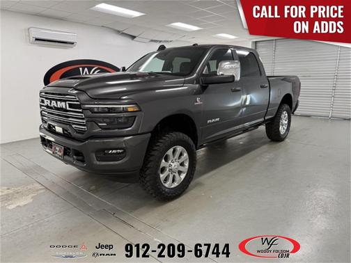 2025 RAM 2500 Laramie