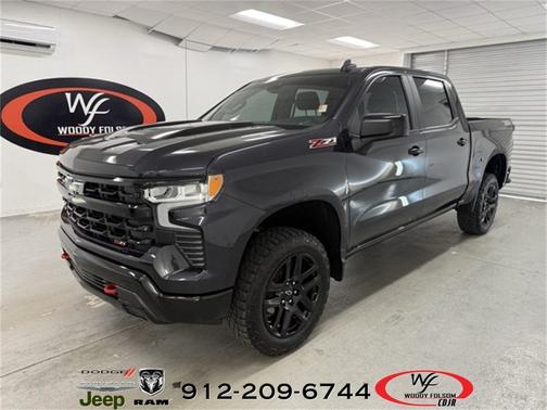 2023 Chevrolet Silverado 1500 LT Trail Boss