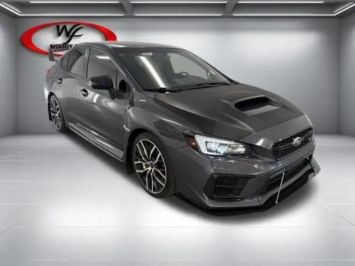 2021 Subaru WRX STI Base